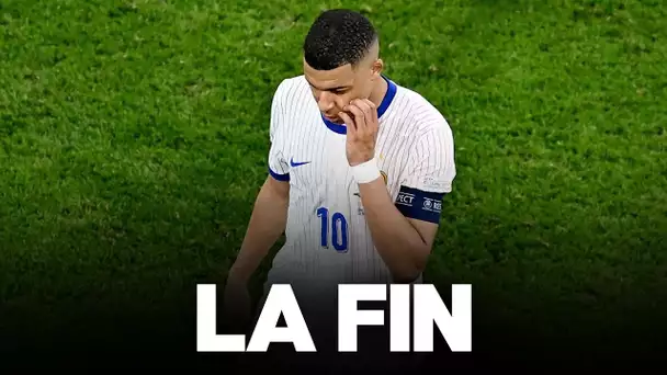 😥 C'est fini... (France 1-2 Espagne)