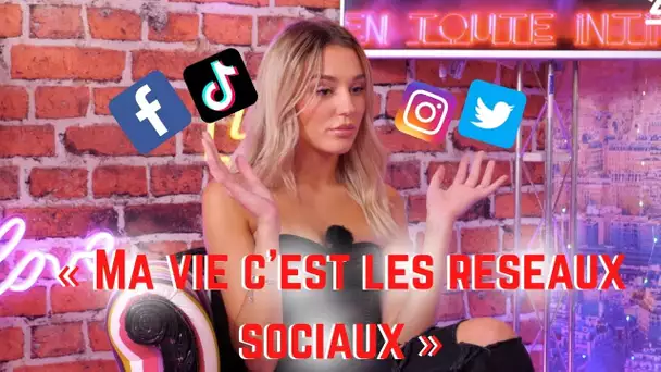 « Ma vie c’est les réseaux sociaux » : Confessions d’une accro à Tik Tok !