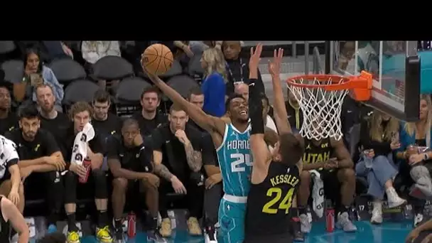 Brandon Miller Throws Down RIDICULOUS Poster!