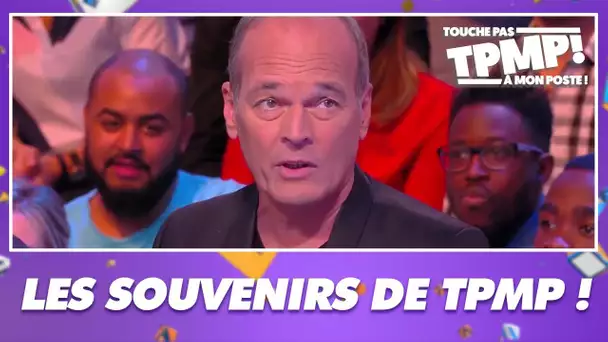 Le meilleur de Laurent Baffie sur le plateau de Cyril Hanouna