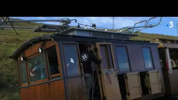 Cap Sud Ouest: le train de la Rhune (teaser)