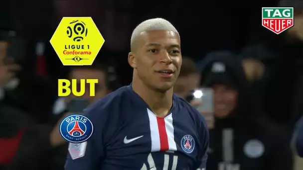 But Kylian MBAPPE (65') / Paris Saint-Germain - Amiens SC (4-1)  (PARIS-ASC)/ 2019-20