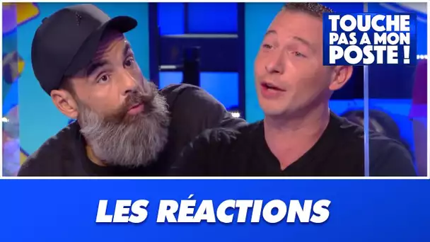 Emmanuel Macron giflé : Jérôme Rodrigues et Oliv Oliv réagissent dans TPMP