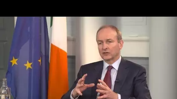 Irlande : le Premier ministre Micheál Martin ne veut pas d’un "référendum de réunification"