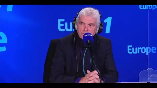 Quand Claude Sérillon était voisin de palier d'Emmanuel Macron