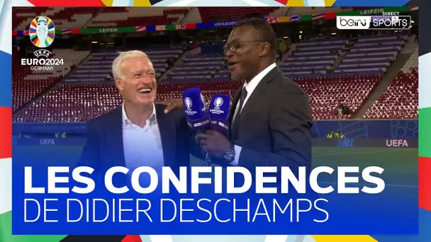 Griezmann, Mbappé... les confidences de Didier Deschamps après les Pays-Bas !