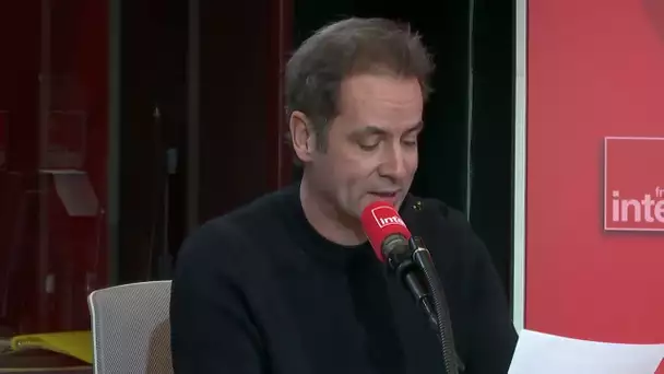 Toujours pas de coupures d'électricité - Tanguy Pastureau maltraite l'info