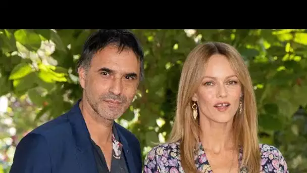 Vanessa Paradis : Ses tendres confidences sur son mari Samuel Benchetrit