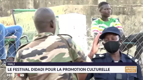 Mali : Le festival DIDADI pour la promotion culturelle