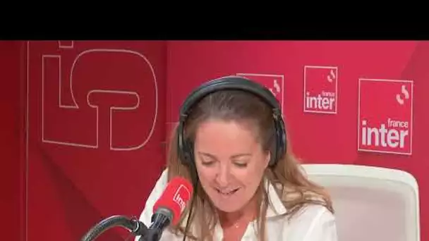 Le ministère de la Pénurie - Le Billet de Charline dans le 7/9.30