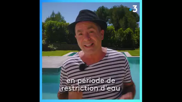 Peut-on remplir sa piscine en été ? #cacouledesource