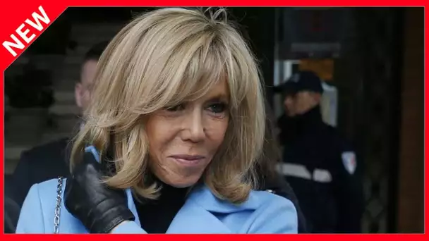 ✅  Brigitte Macron : ce secret d'Emmanuel Macron précieusement conservé dans un tiroir