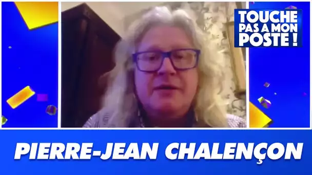 Soirées clandestines : Pierre-Jean Chalençon s'explique dans TPMP