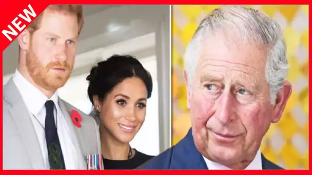 ✅  Après l'interview de Meghan et Harry, Charles opère un changement important…