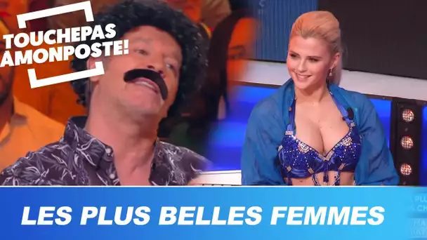 Découvrez qui est la plus belle femme française des chroniqueurs