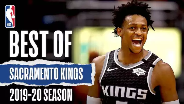 Best Of Sacramento Kings | 2019-20 NBA Season