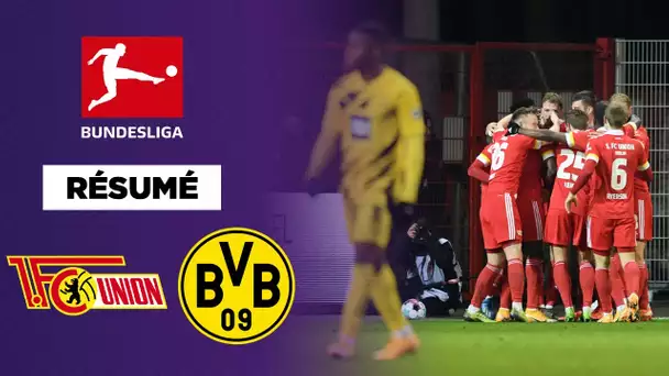 🇩🇪 Résumé – Bundesliga : Dortmund tombe à Berlin malgré le but de Moukoko