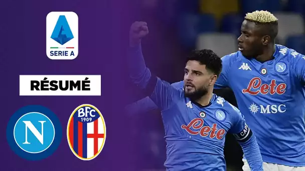 🇮🇹 Résumé : Osimhen et Insigne portent le Napoli