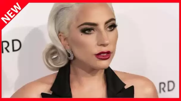 ✅  Lady Gaga sévèrement dépressive : le touchant témoignage de sa mère