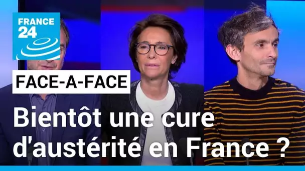 Déficit public : le gouvernement prépare-t-il la France à une cure d'austérité ? • FRANCE 24