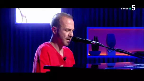 Le live : Calogero « Celui d’en bas » - C à Vous - 06/01/2021