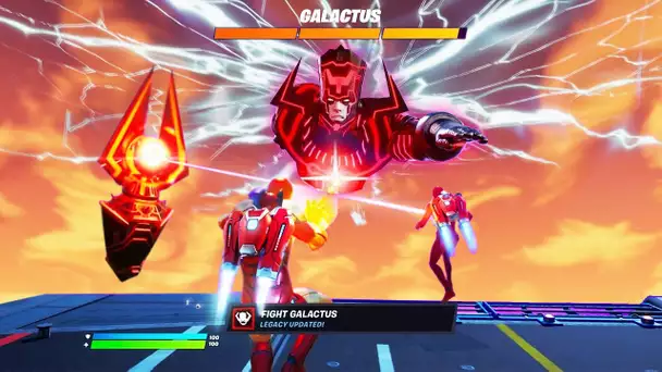 DES ITEMS DU CHAPITRE 1 VONT REVENIR + NOUVELLES ARMES POUR BATTRE GALACTUS ! (FORTNITE NEWS)