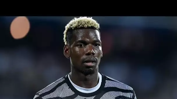 Paul Pogba suspendu quatre ans pour dopage, le champion du monde 2018 fait appel