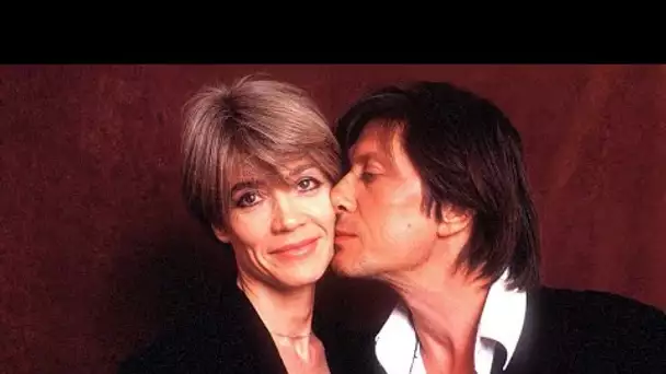 Couple mythique : Françoise Hardy et Jacques Dutronc