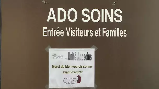 Dijon : La Chartreuse se dote d'un service pour les adolescents en souffrance