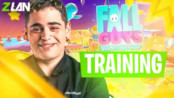 ON CONTINUE LE TRAINING DE LA ZLAN SUR FALL GUYS