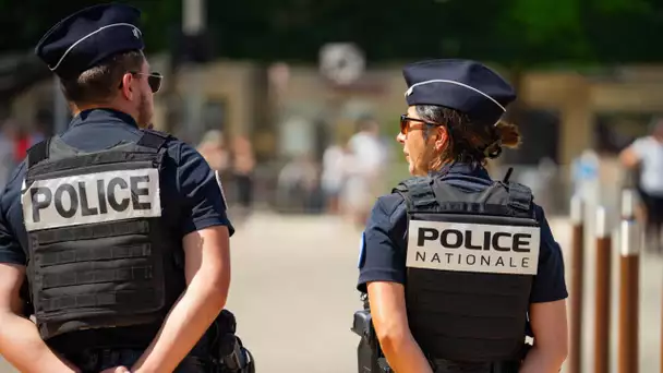 Policiers, remplacement des grilles... Sécurité renforcée autour du collège marseillais visé par …