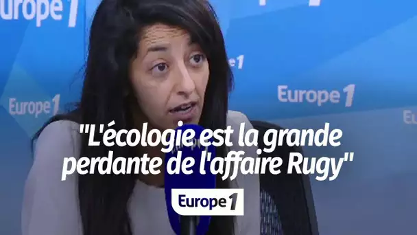 "La grande perdante de l'affaire de Rugy, c'est l'écologie !", dénonce Karima Delli