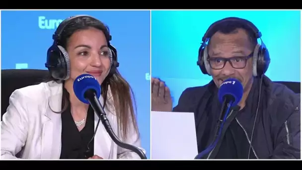 Mickaël Quiroga à Sarah Ourahmoune : "Même après la boxe, vous continuez les combats"