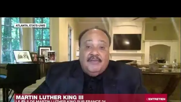 M. Luther King III : "Après l’affaire George Floyd, le Sénat et le Congrès américain doivent agir"