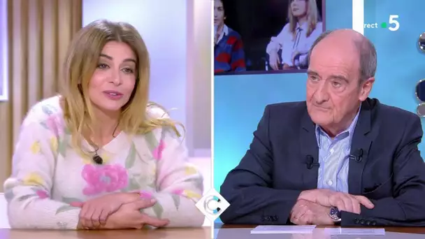 Julie Zenatti : son hommage à France Gall & Michel Berger - C à Vous - 22/02/2021