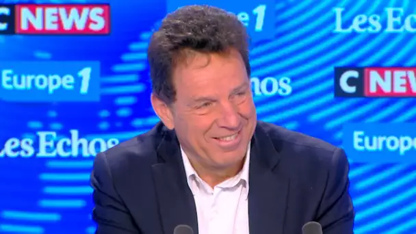 Geoffroy Roux de Bézieux dans le Grand Rendez-Vous Europe 1 CNEWS du 19 février 2023 (intégrale)