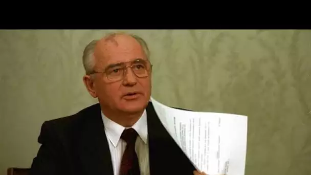 Mikhaïl Gorbatchev est mort