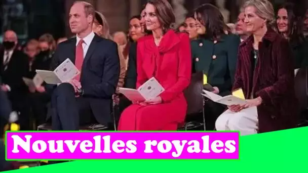 Kate Middleton partage un message festif alors que les Britanniques luttent contre une « période som