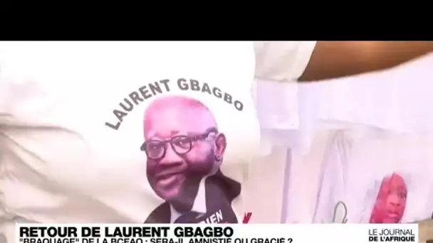 "Braquage" de la BCEAO : Laurent Gbagbo sera-t-il amnistié ?