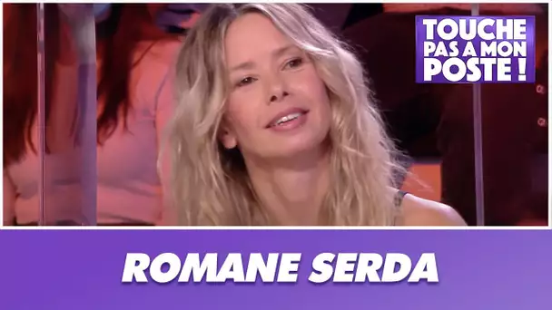 Romane Serda revient sur sa relation avec Renaud et sur son rapport à l'alcool