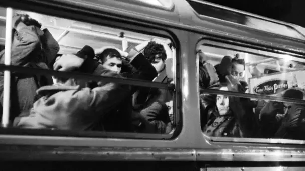 "Ils ont massacré les gens dans le bus" : le témoignage d'un survivant du 17 octobre 1961