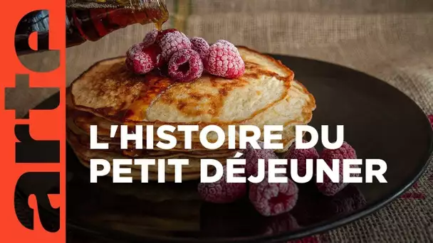 Le petit déjeuner, un repas mondialisé | Faire l'histoire | ARTE