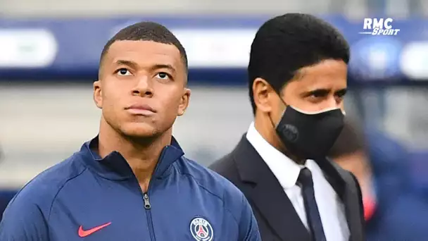 PSG : Mbappé se défend d'avoir mis la pression à Al-Khelaifi pour son départ (Rothen s'enflamme)