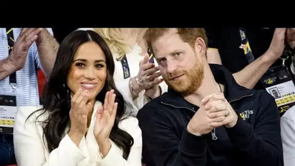 Le prince Harry et son épouse Meghan Markle sont privés de balcon pour le jubilé d'Elizabeth II