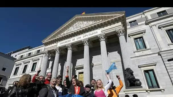 L'Espagne adopte une loi permettant de changer librement de genre dès 16 ans