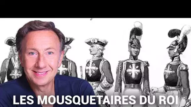 La véritable histoire des Mousquetaires du Roi racontée par Stéphane Bern