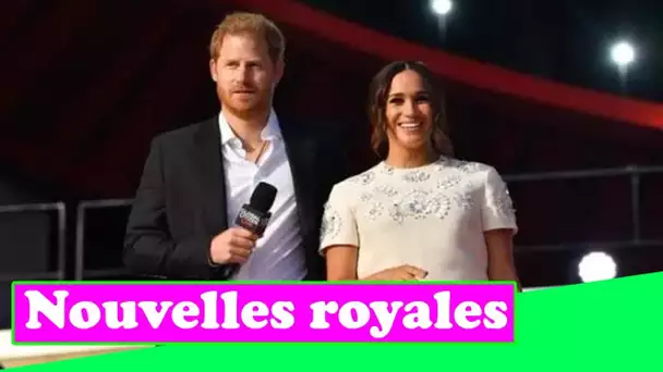 Meghan et le prince Harry « réfléchissent mal sur Spotify » alors que le projet de podcast de 18 mil