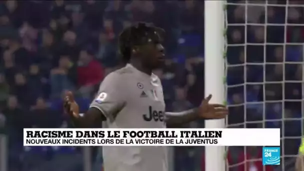 En Italie, des joueurs de football une nouvelle fois victime de racisme