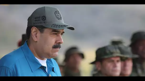 Venezuela : comment Maduro arrive à conserver le soutien de l'armée