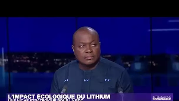 L'impact écologique du lithium : une niche stratégique pour la RD Congo • FRANCE 24